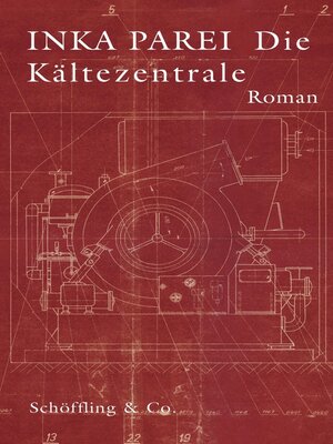 cover image of Die Kältezentrale